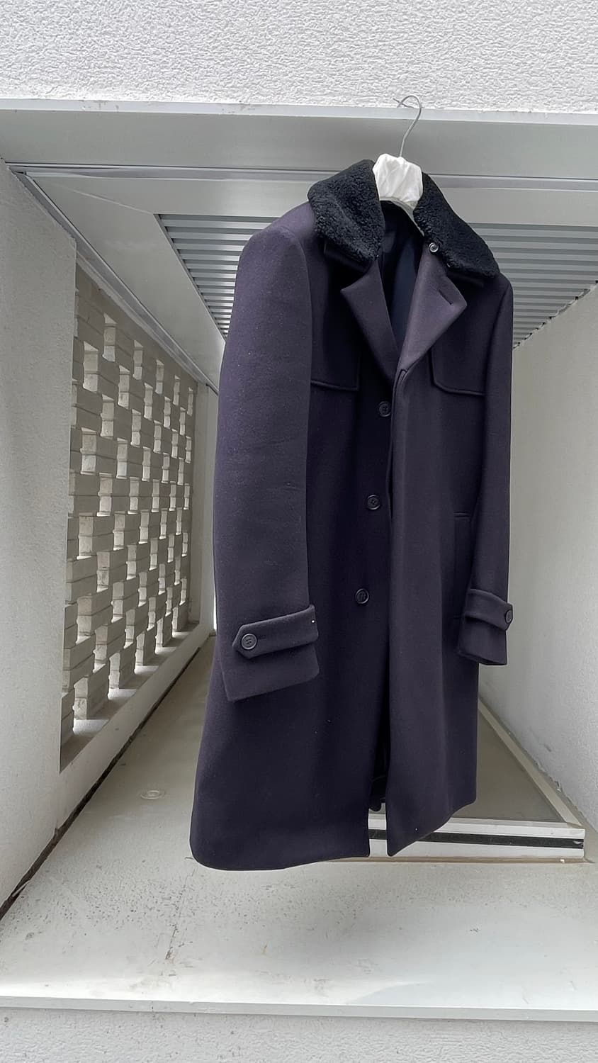 [FENDI] Made in Italy Virgin Wool Shearl 상품이미지8