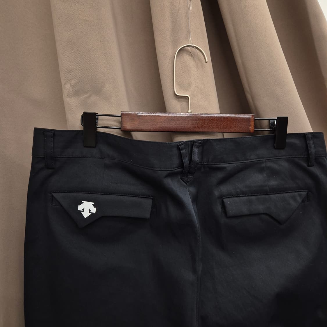 데상트 테이퍼드핏 골프 팬츠 105 상품이미지4