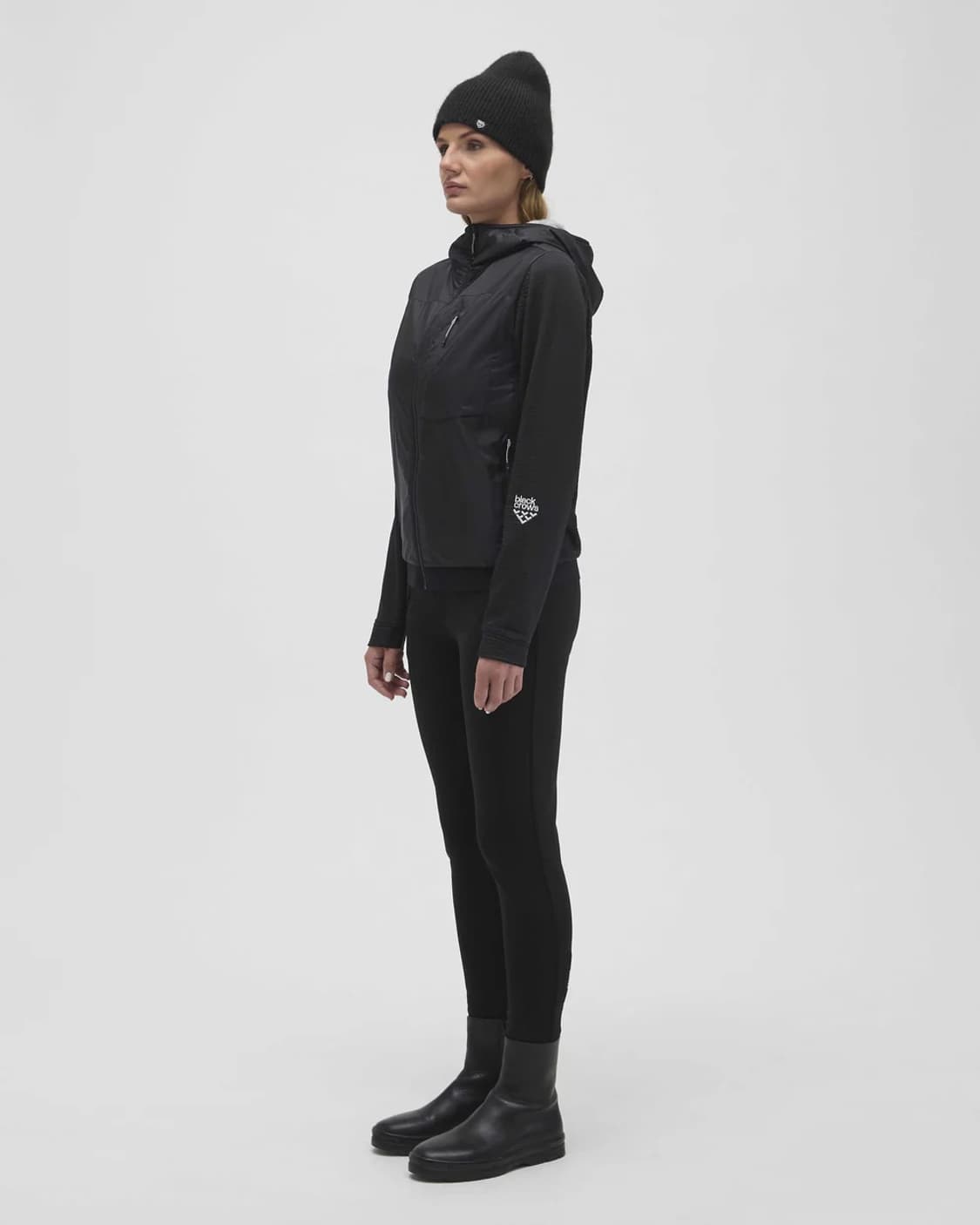 블랙크로우즈 Ventus Hybrid Jacket FW25 상품이미지2