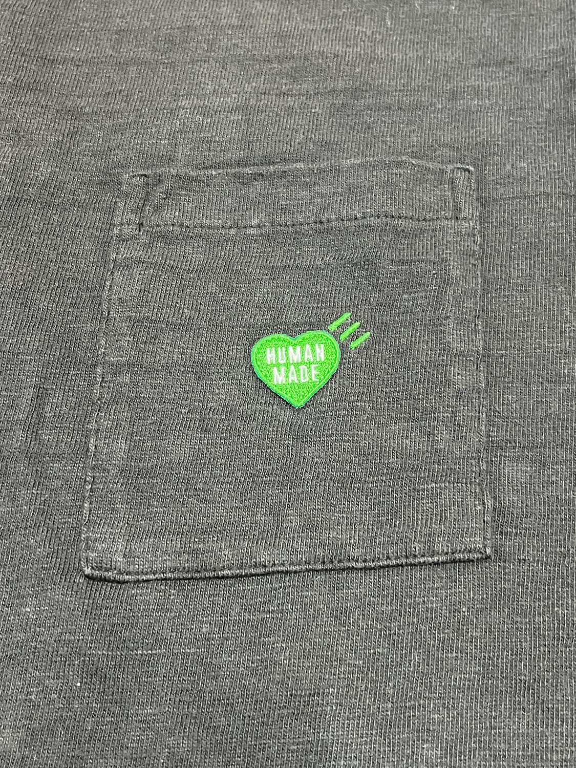 휴먼메이드 포켓 티셔츠 M 상품이미지2