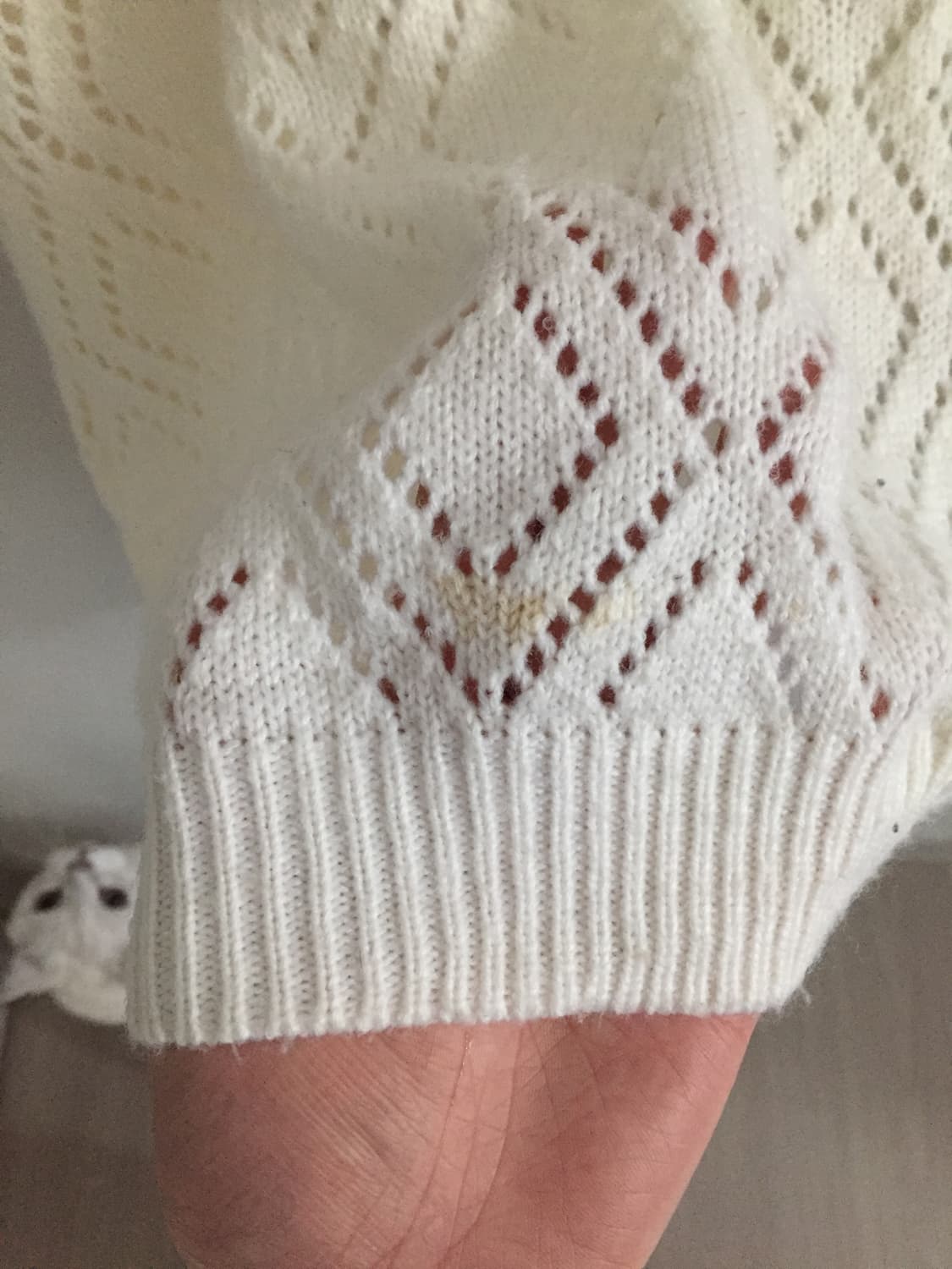 프릴 니트 상품이미지4