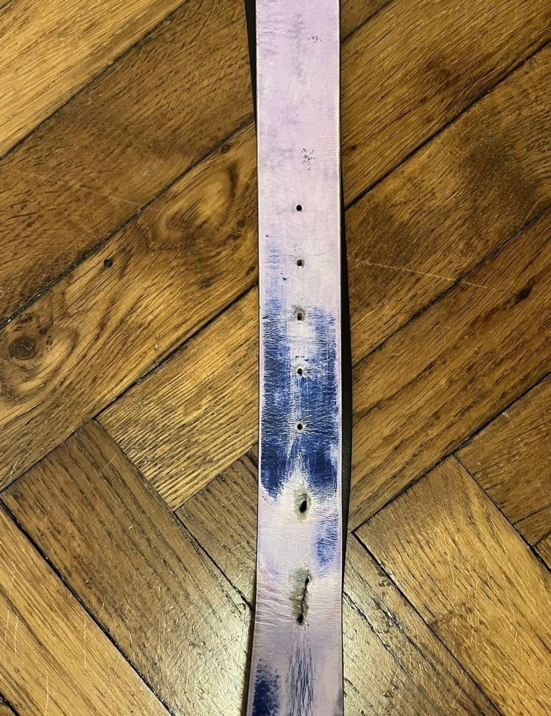 100) 메종 마르지엘라 아카이브 미러 벨트 상품이미지6