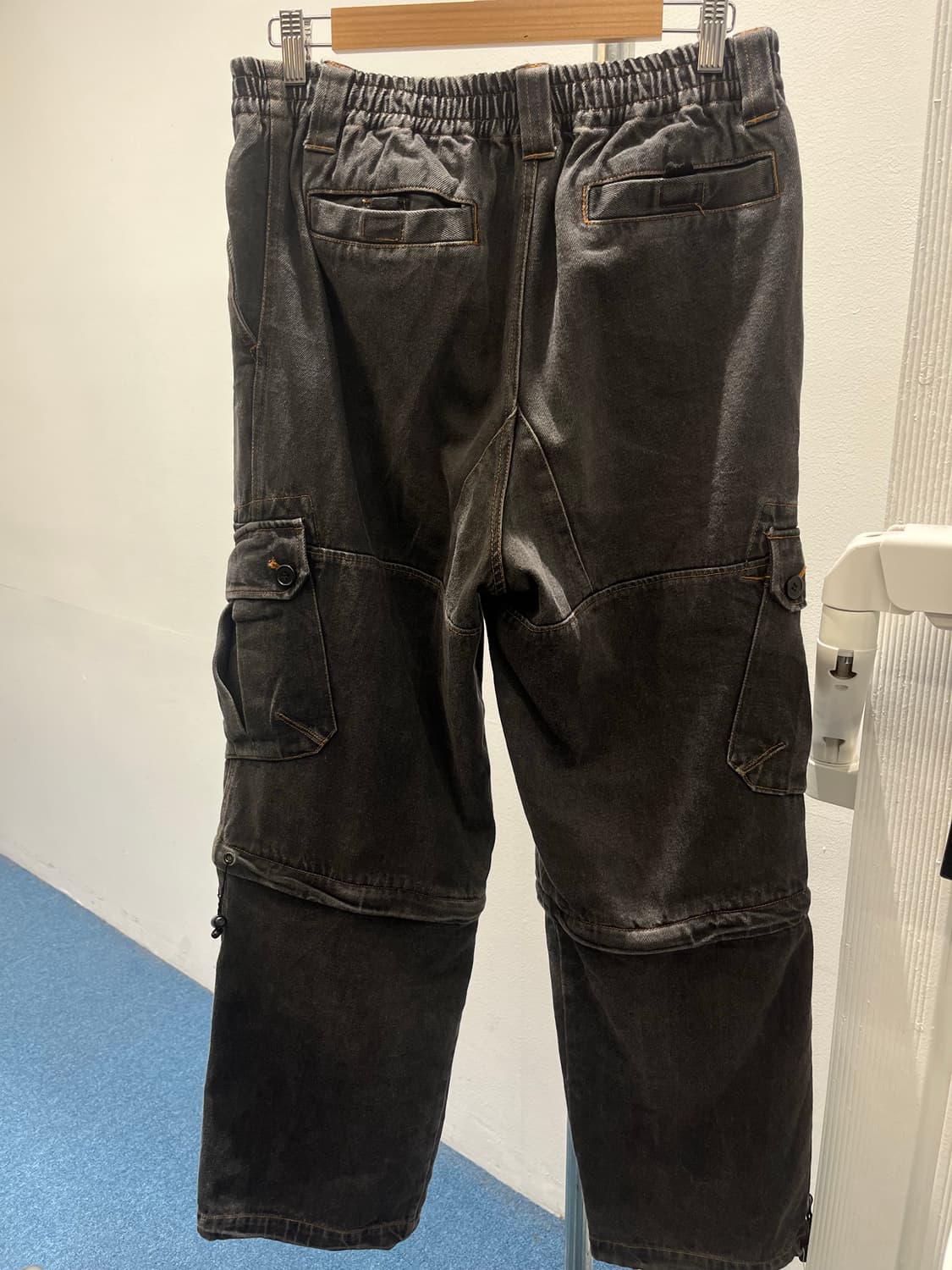 카고 데님 팬츠 상품이미지4