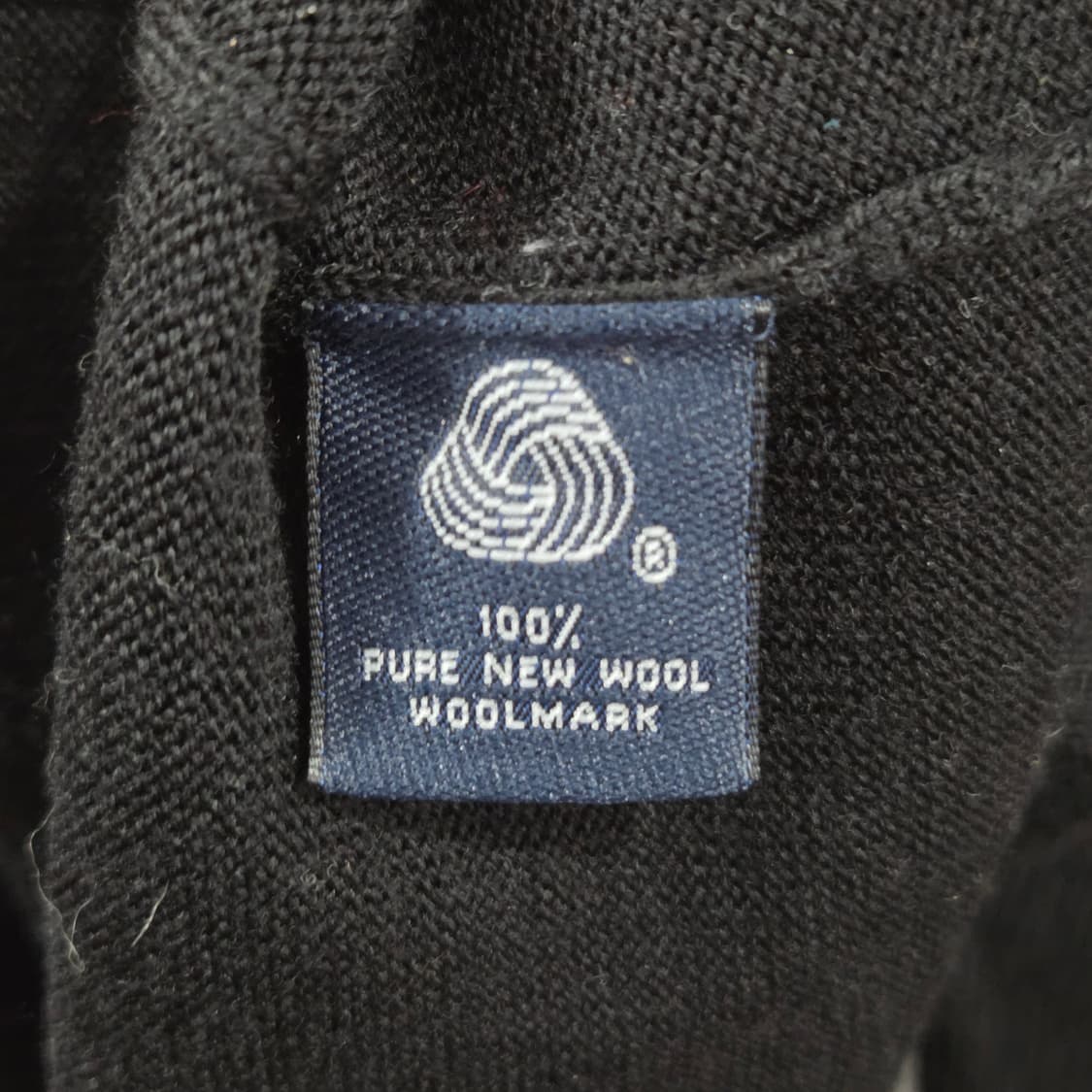 브룩스브라더스 메리노울 카라니트 S 상품이미지3