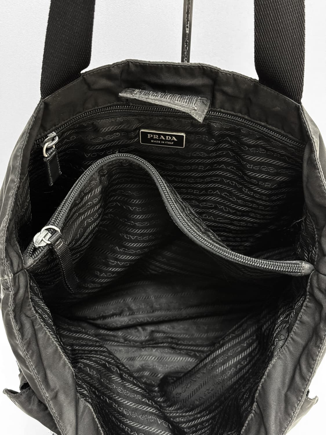 PRADA Nylon Tote Bag  상품이미지8