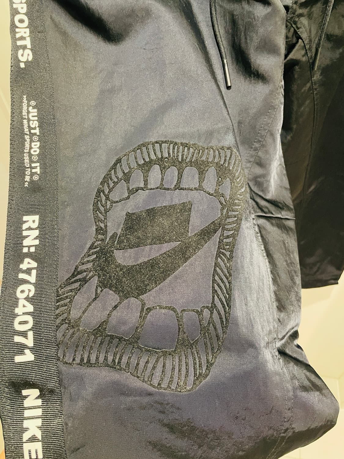 나이키 스포츠웨어 우븐팬츠 상품이미지5