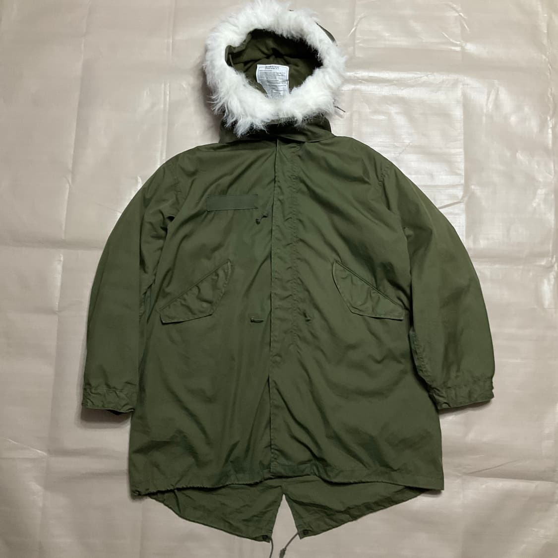 오리지널 M65 피쉬테일 상품이미지2