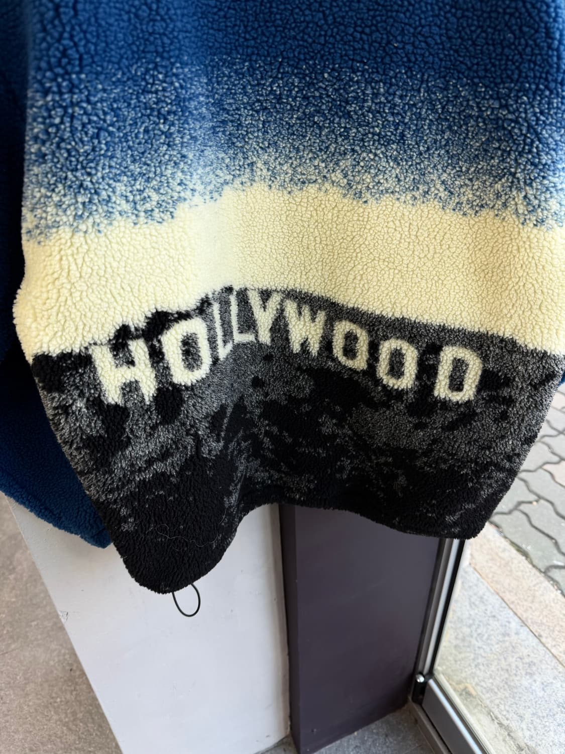 S/ 어웨이크 뉴욕 할리우드 플리스 집업 상품이미지9