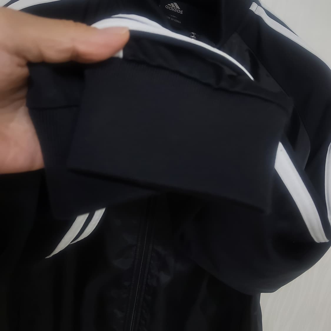 아디다스 빈티지 져지 트랙탑 110 상품이미지2