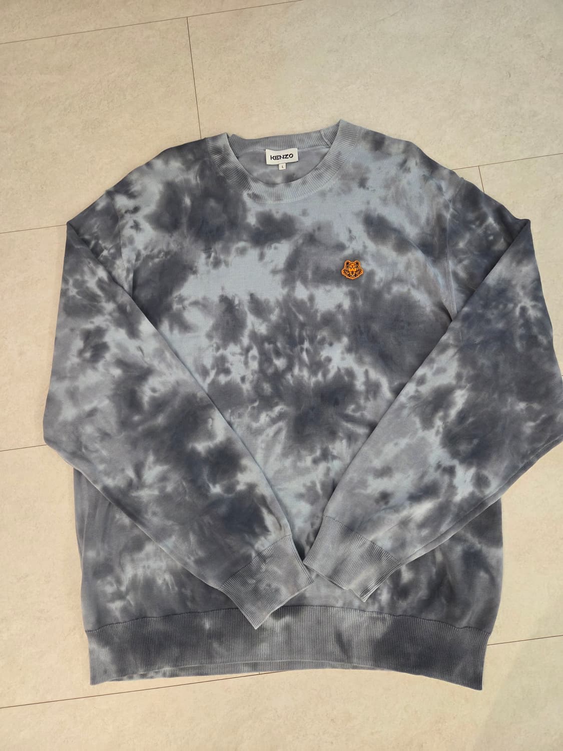 겐조 KENZO 신형 타이다이 니트 상품이미지1