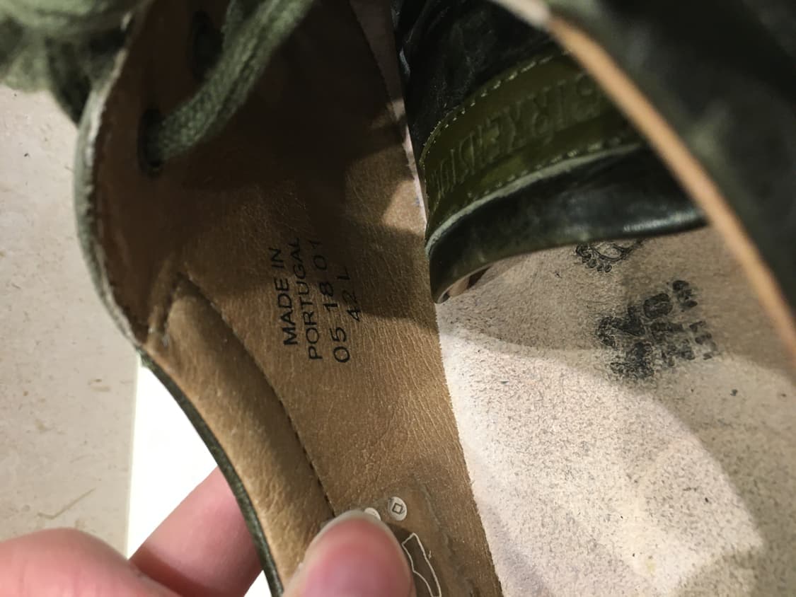 버켄스탁 스니커즈 상품이미지6