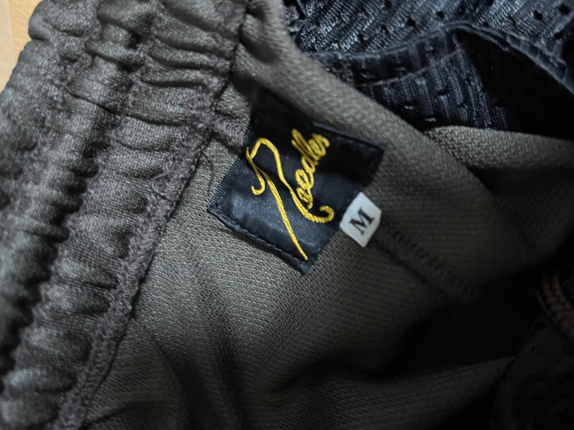 니들스 올리브 트랙팬츠 상품이미지6