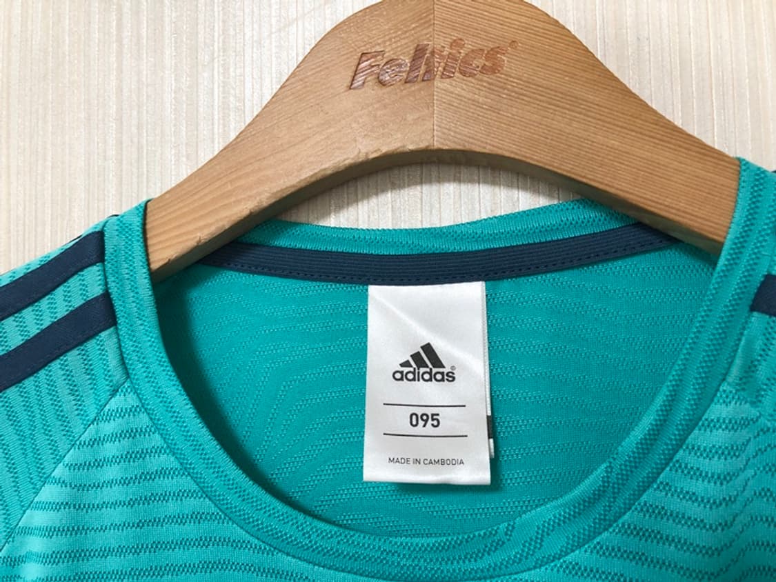 아디다스 15-16 첼시 EU트레이닝 유니폼/져지 95 상품이미지4