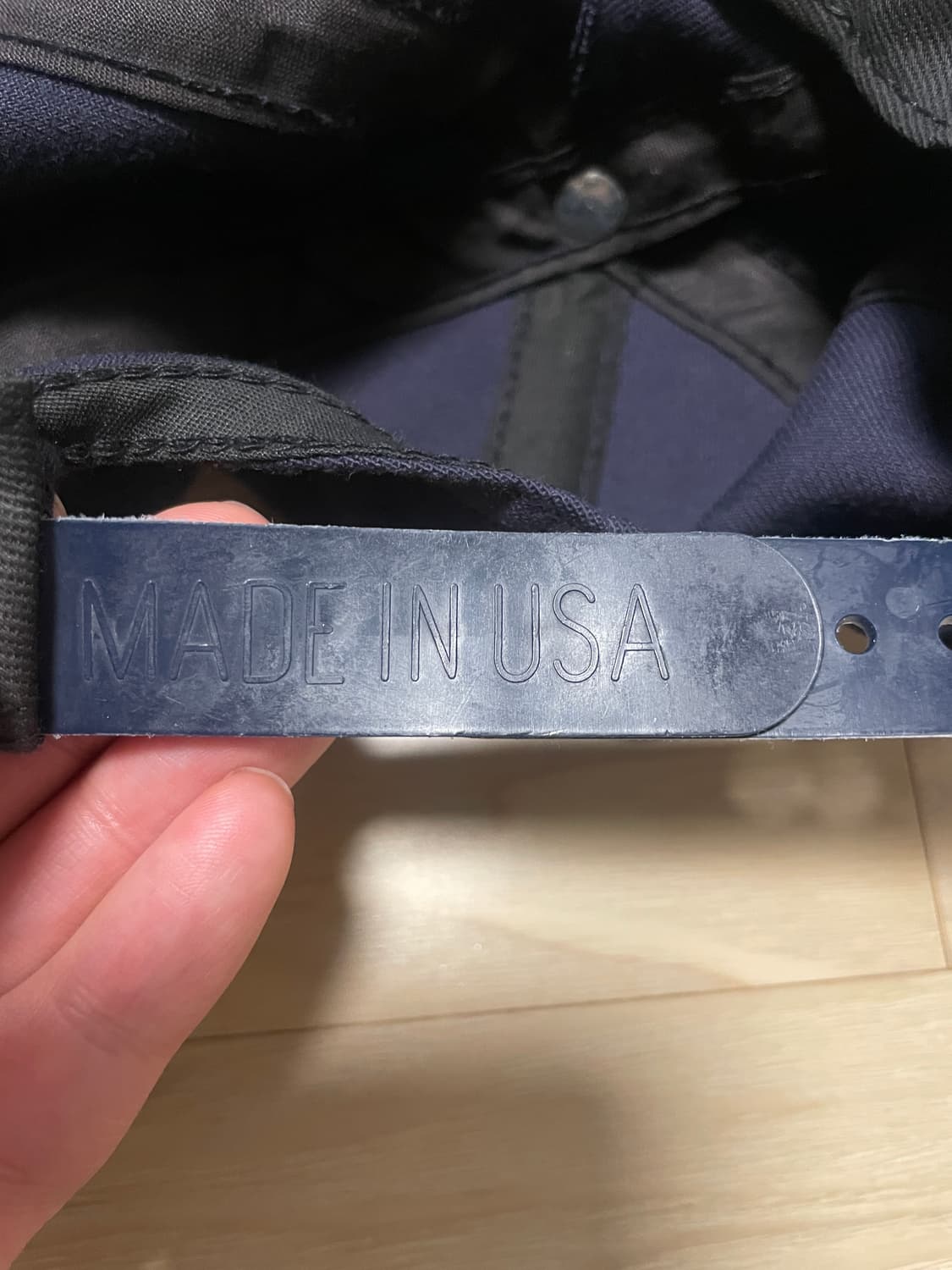 90s 빈티지 갭 gap usa 캡 팝니다 상품이미지6