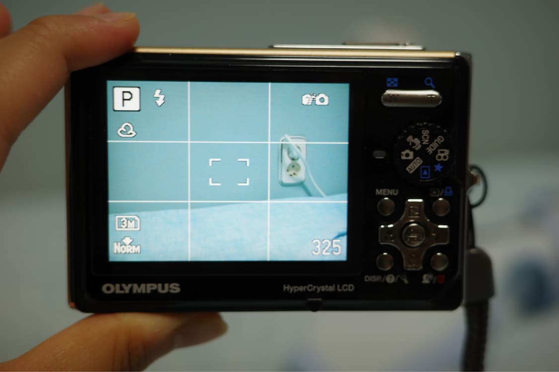 올림푸스 뮤 Olympus 1050SW 디카 골드 상품이미지5