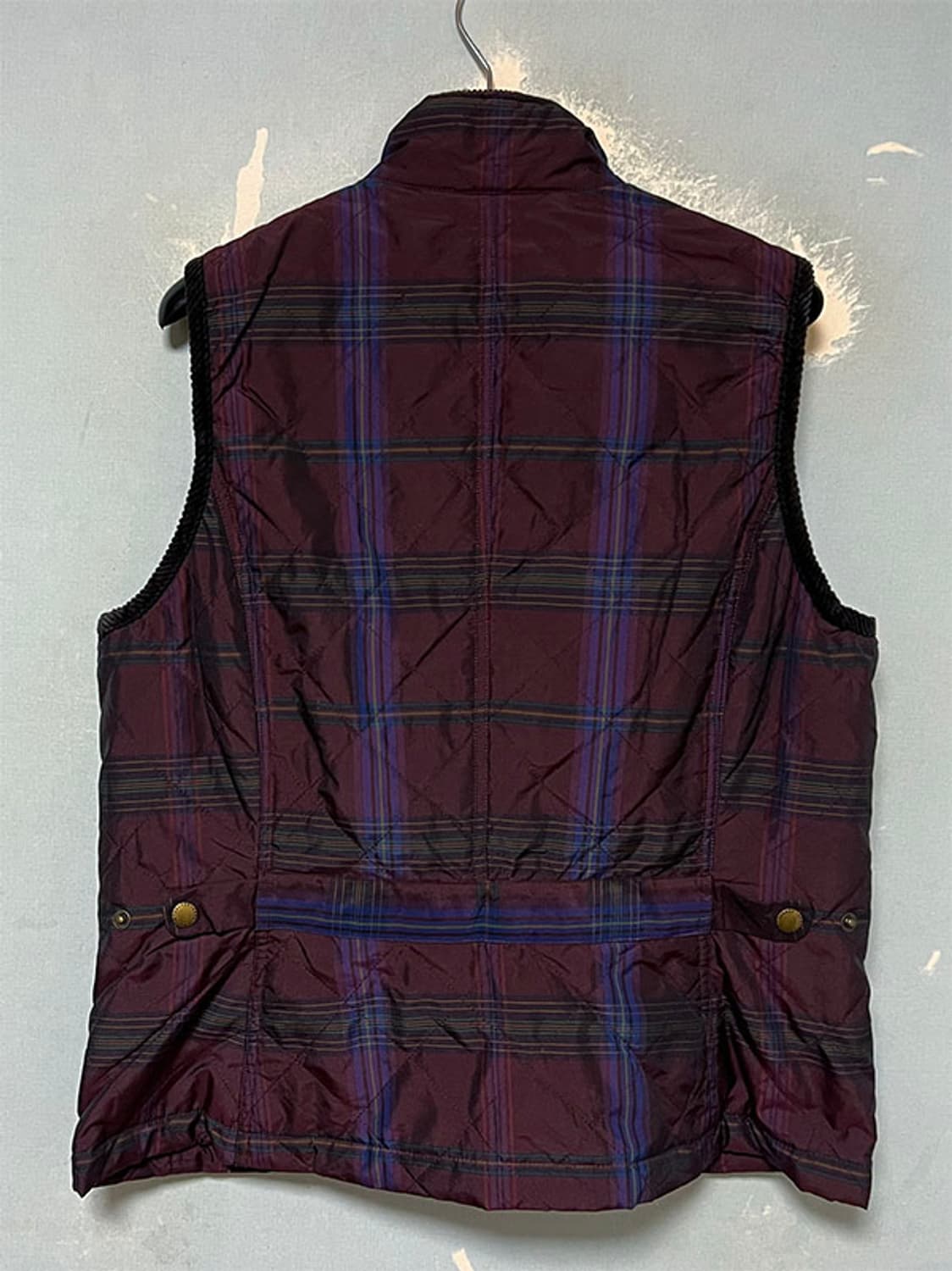 로렌 랄프로렌 여자 경량패딩조끼 캐주얼 추동 M 95 66 상품이미지2