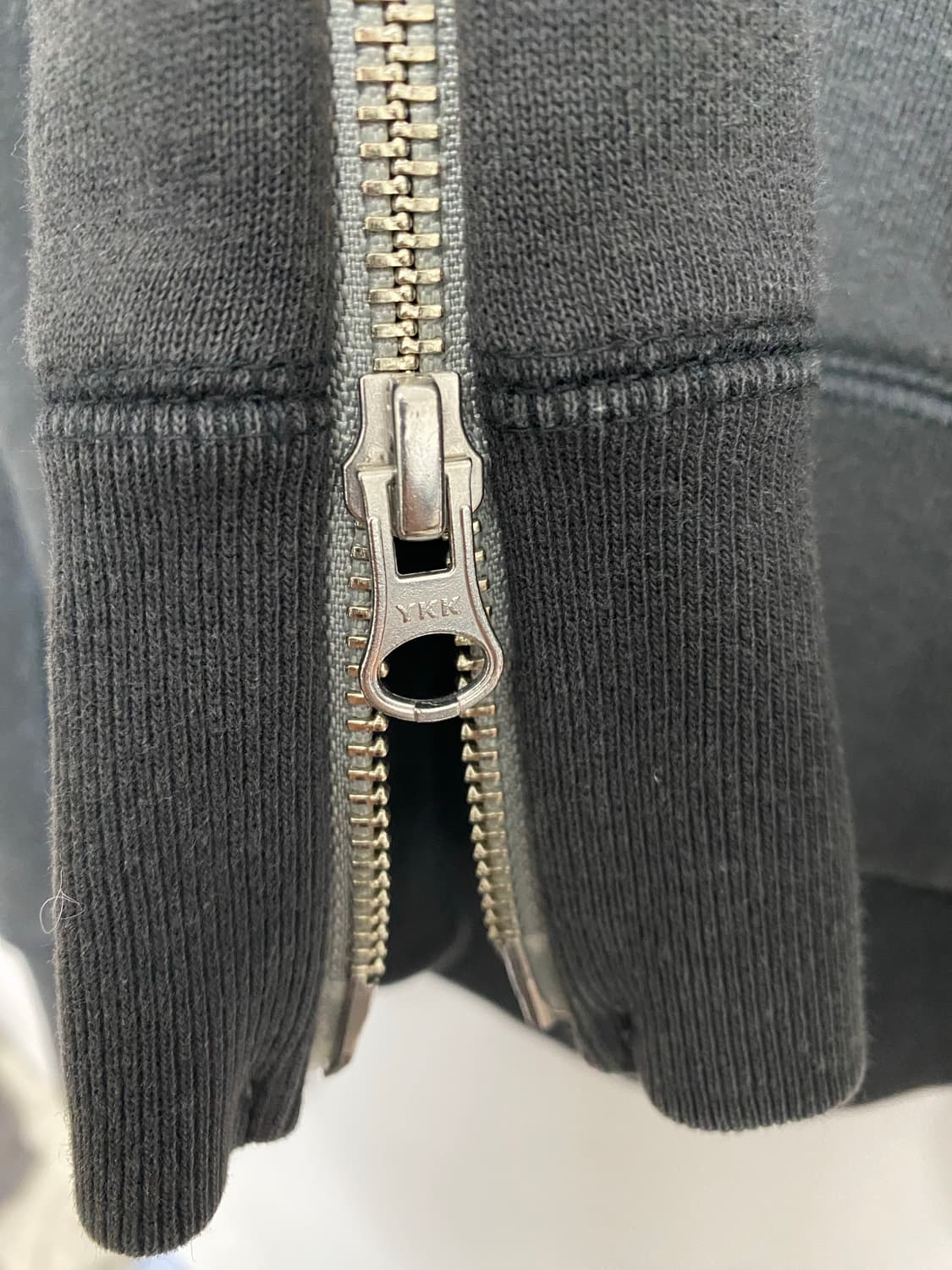 마가렛호웰 투웨이 다크그레이 집업 상품이미지6