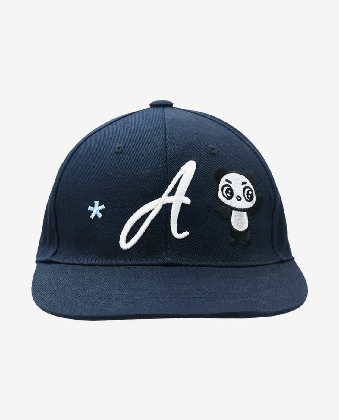 PANDA EMBROIDERY CAP (NAVY) 상품이미지5