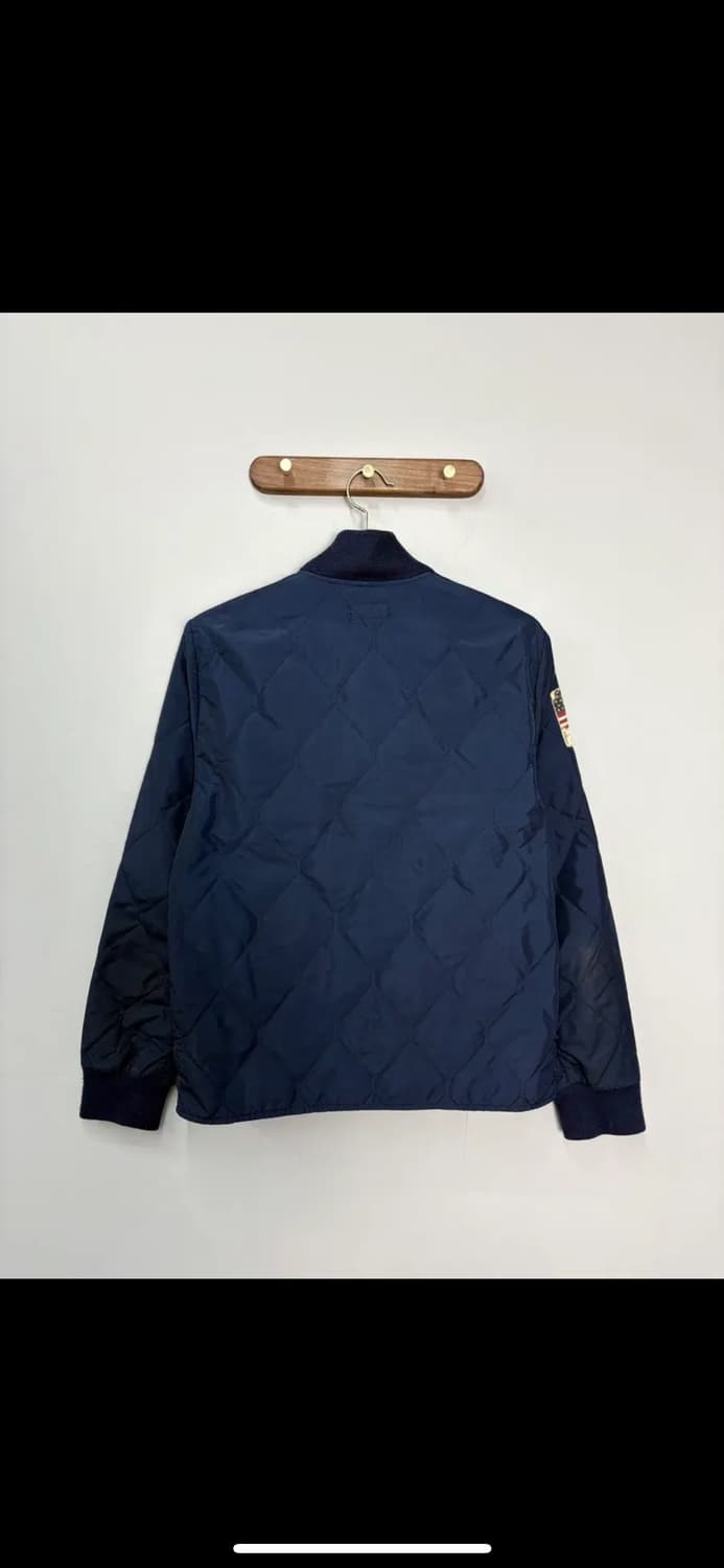 폴로진스 성조기패치 퀄팅자켓 H2414 상품이미지5