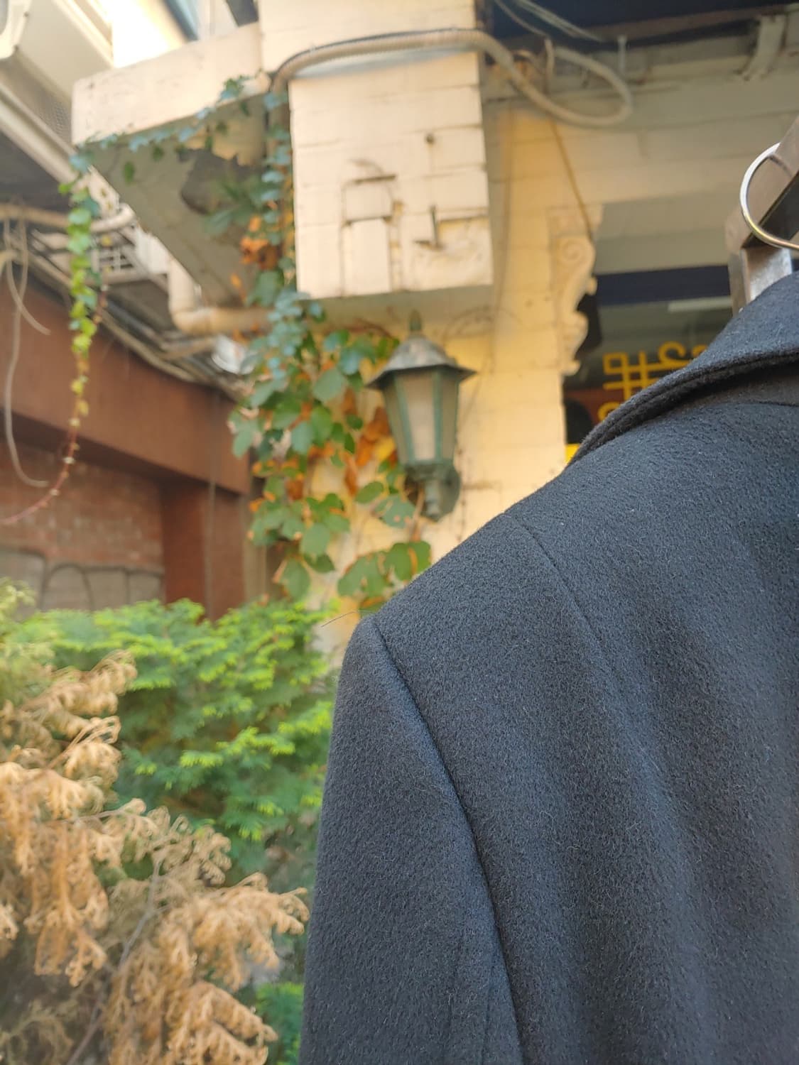 타임 발망 피코트 상품이미지2