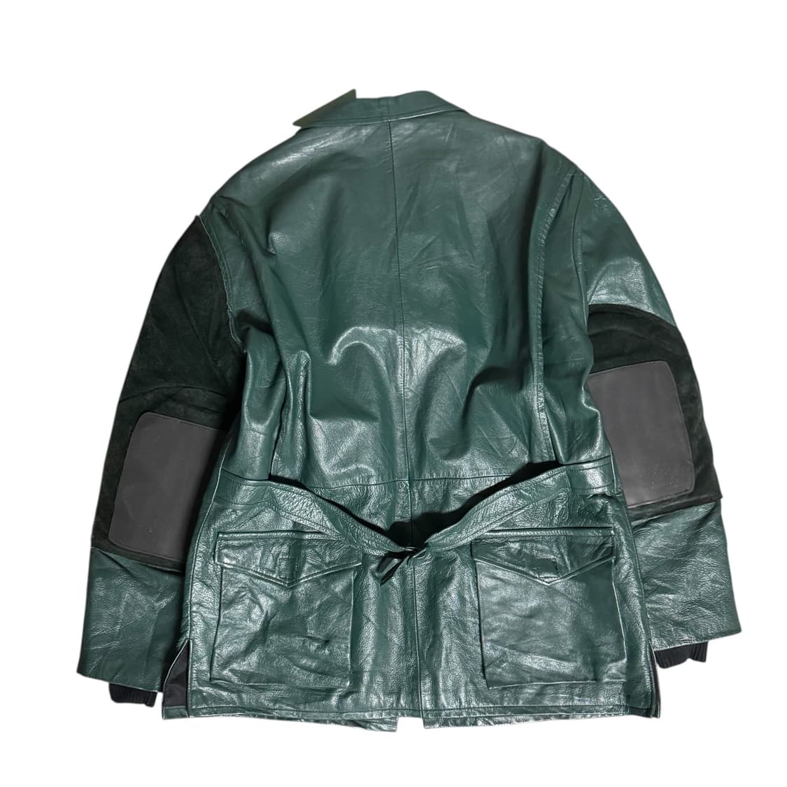 ~70s Fallado akta getskinn leatherjacket 상품이미지5