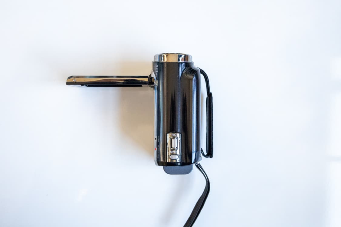 JVC GZ-MG650-B / 빈티지 디지털 캠코더 상품이미지2