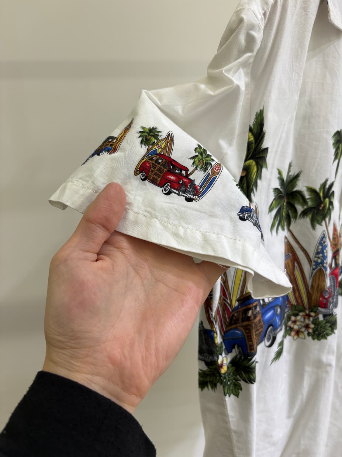 PACIFIC LEGEND (Made in Hawaii) 하와이안 셔츠 상품이미지4