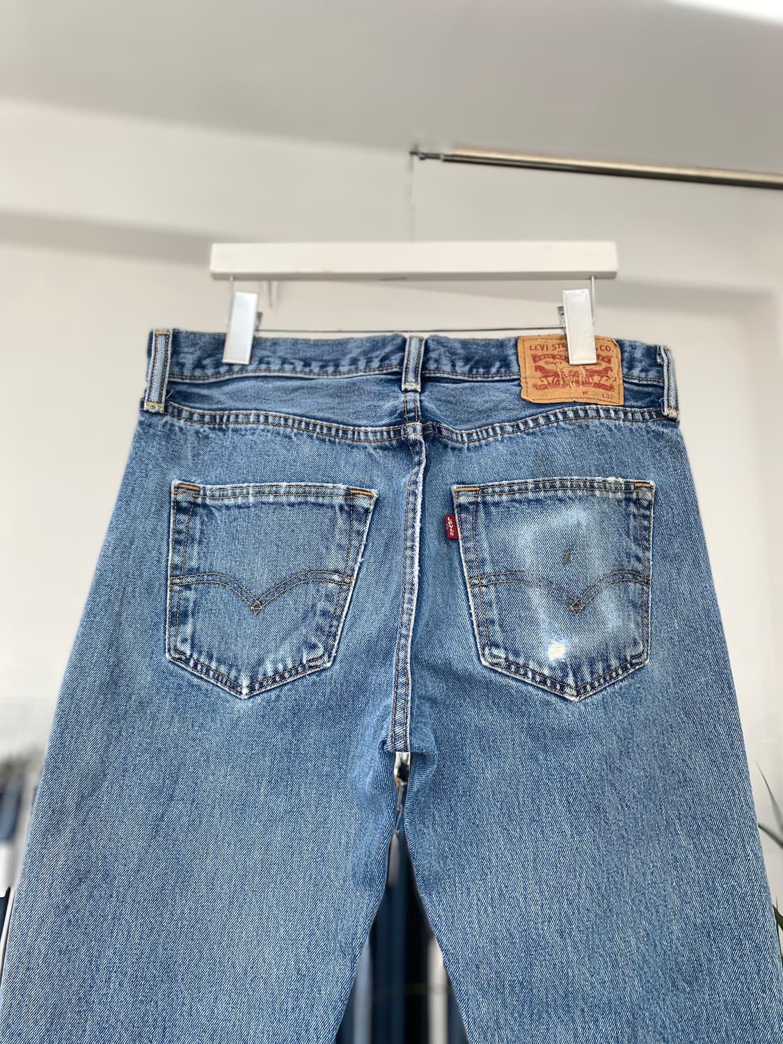 리바이스501 Straight Fit 00s 31사이즈 a5671 상품이미지5