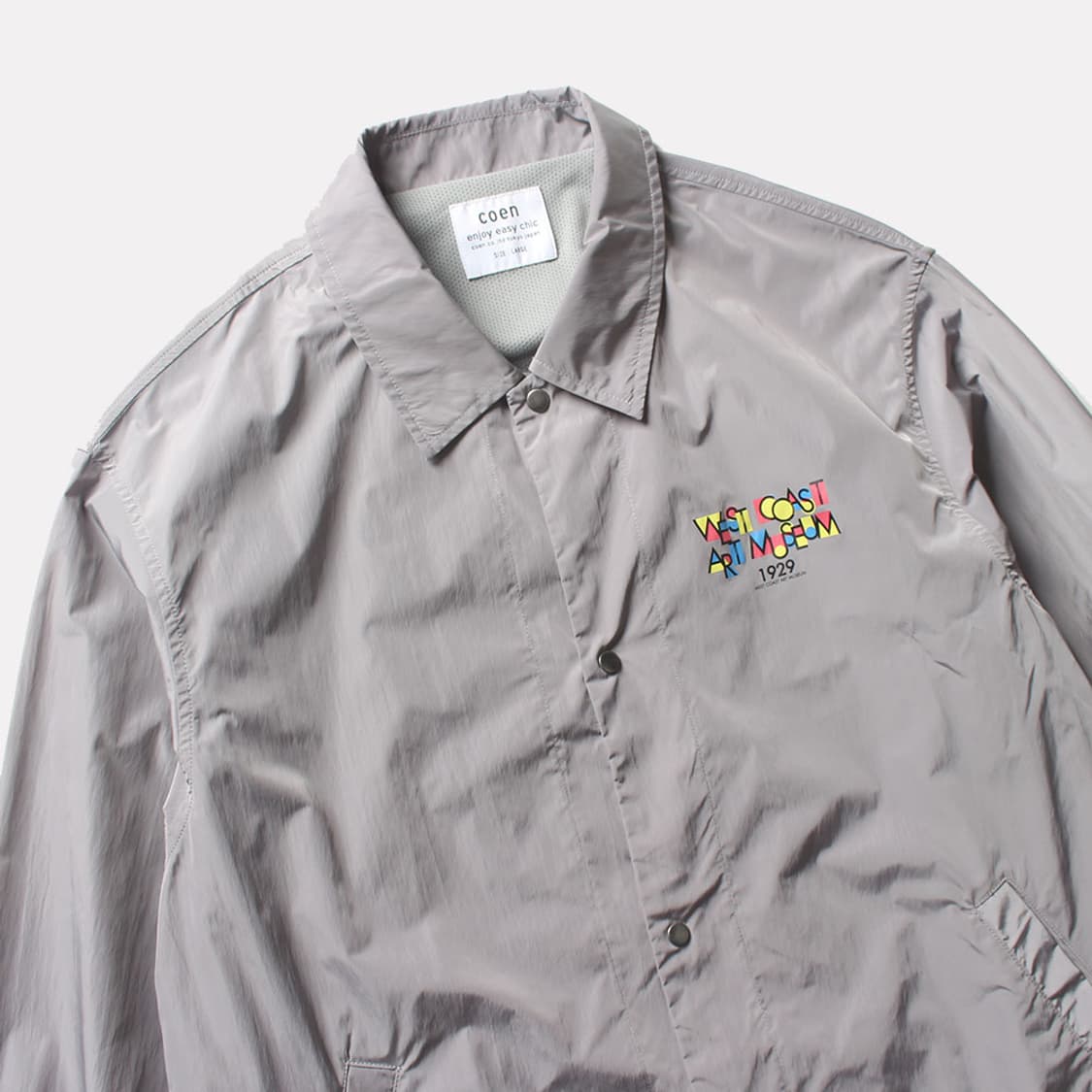 코앤 코치자켓 COEN 상품이미지2