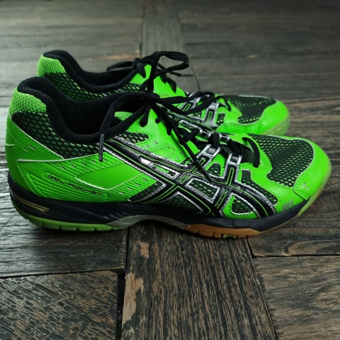 [아식스] 젤 로켓 7 스니커즈 볼트 M19095 상품이미지3