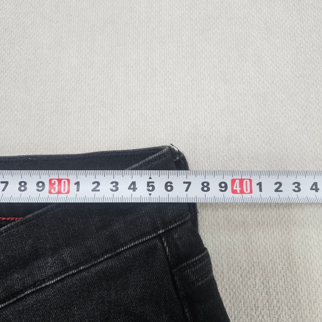 30 타미진스 시그니처로고 데님 팬츠 0601Y 상품이미지7