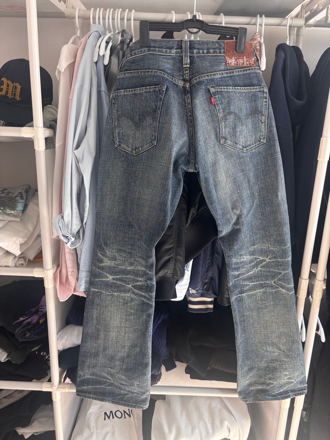 34 리바이스 부츠컷  상품이미지3