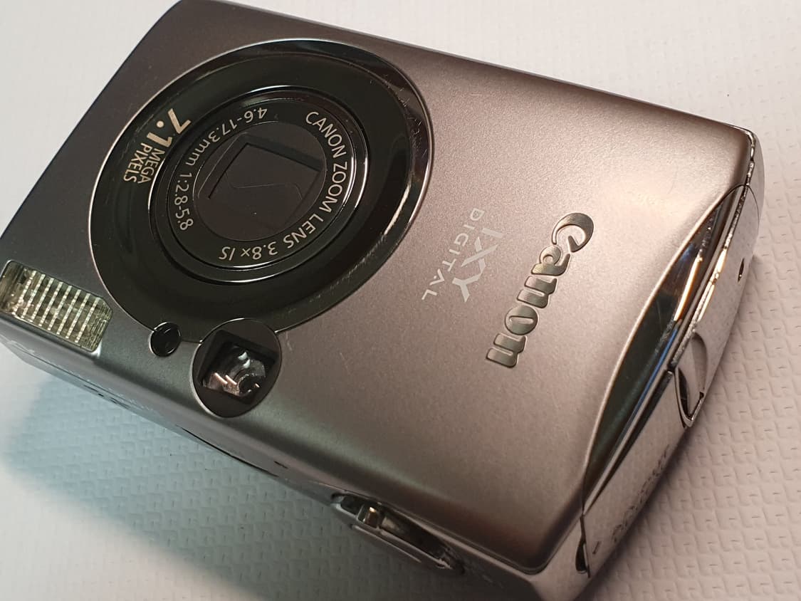캐논 ixy900 디카 (익서스850) A급 상품이미지8