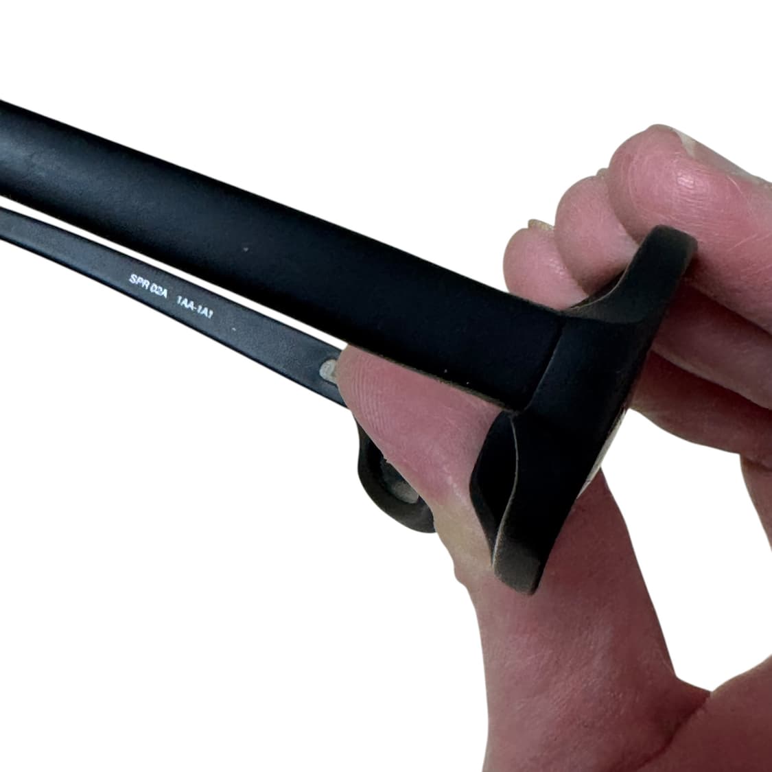 프라다 블랙 스포츠 선글라스 상품이미지8