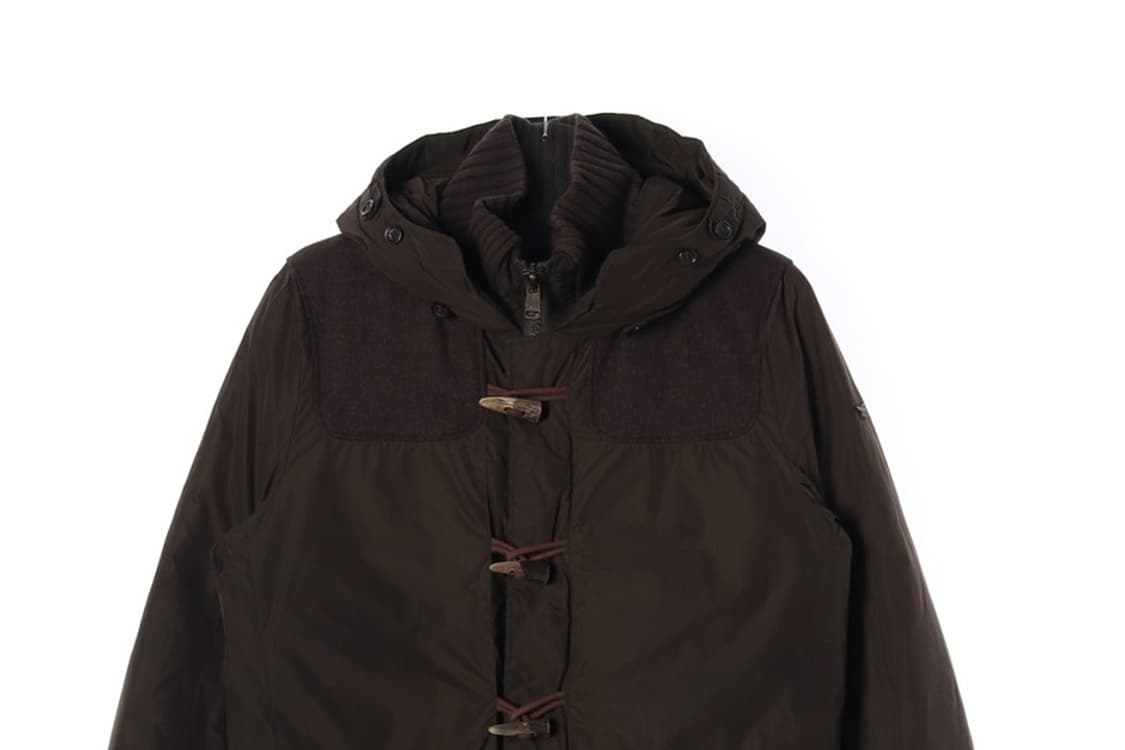 헨리코튼 덕다운 패딩 M 상품이미지4