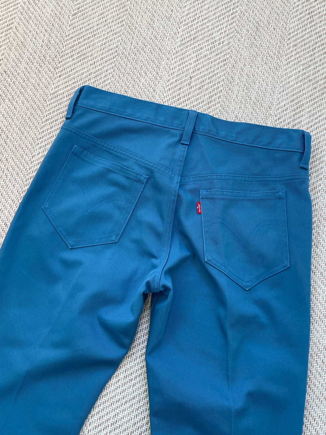 리바이스 재팬 Sta-Prest 03-5421 메카닉 팬츠 J04036 상품이미지2