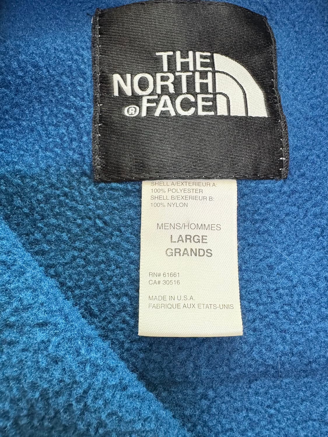 빈티지90s usa 데날리베스트105~110 상품이미지3