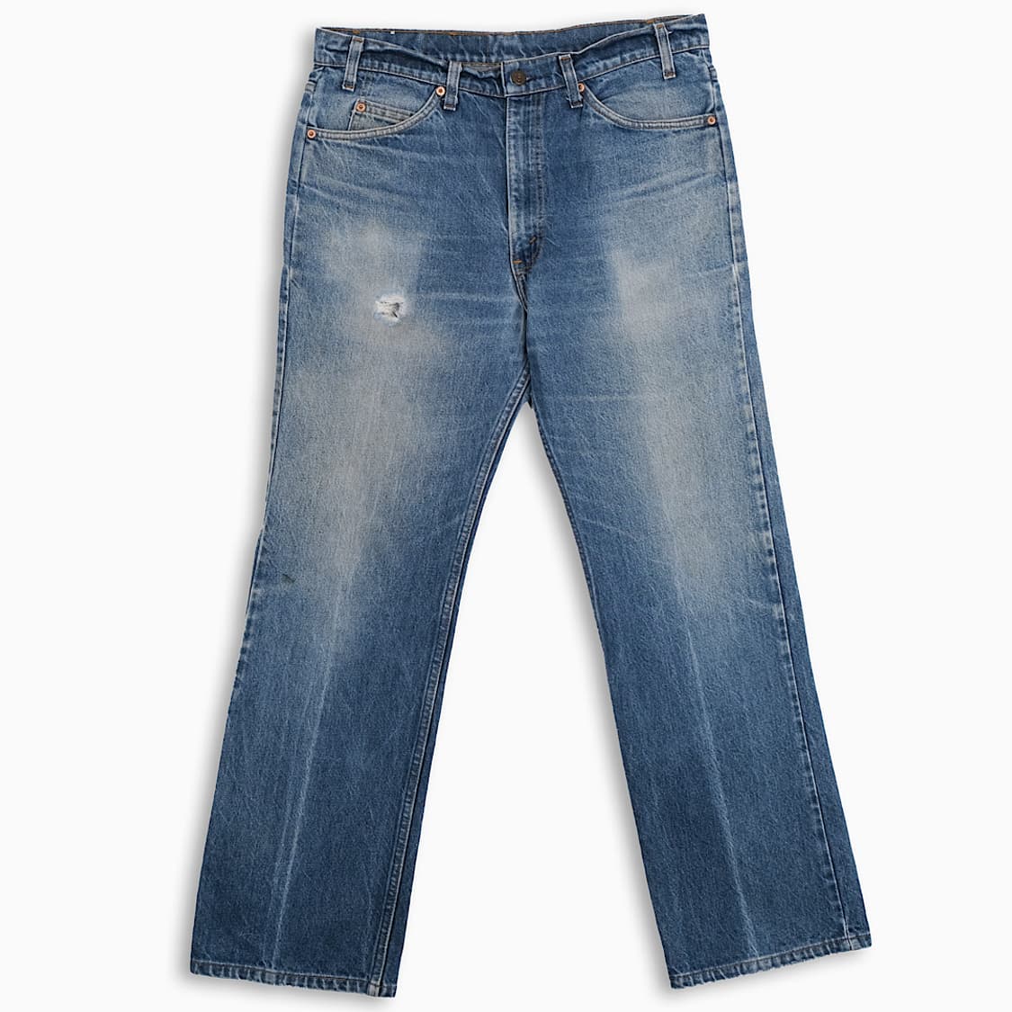 리바이스 517 오렌지탭 진청 80s USA 34인치 OR51736219 상품이미지2