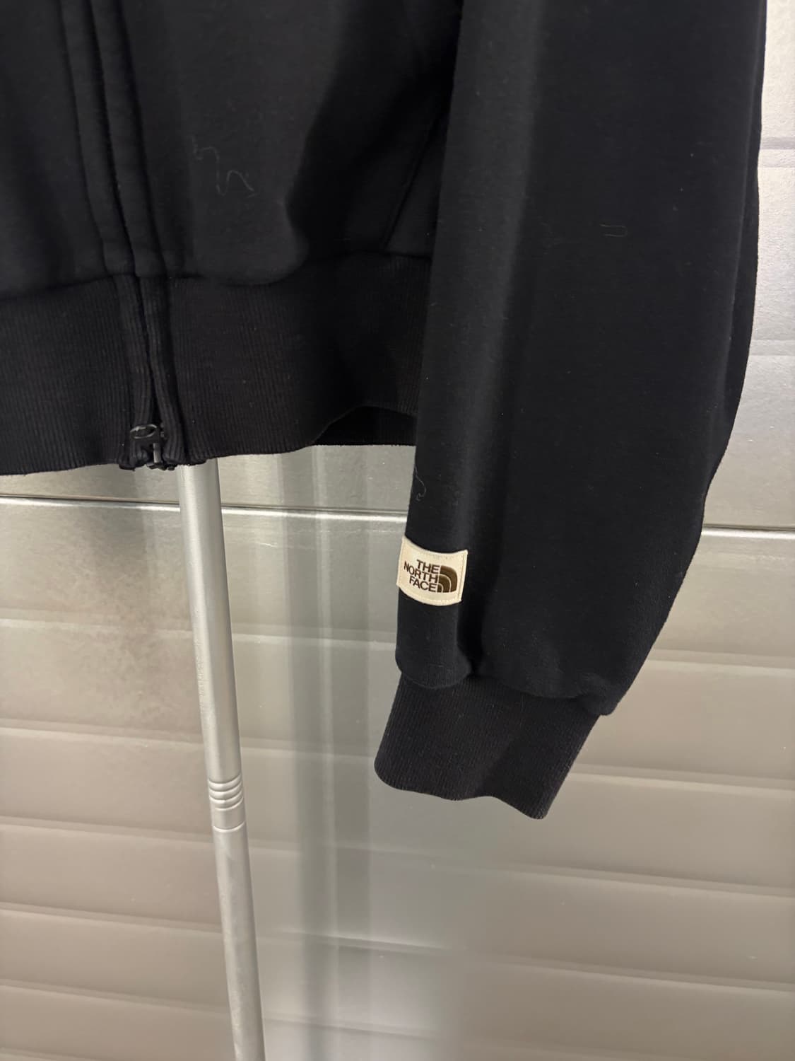 The North Face crop hood zipup 90 상품이미지4