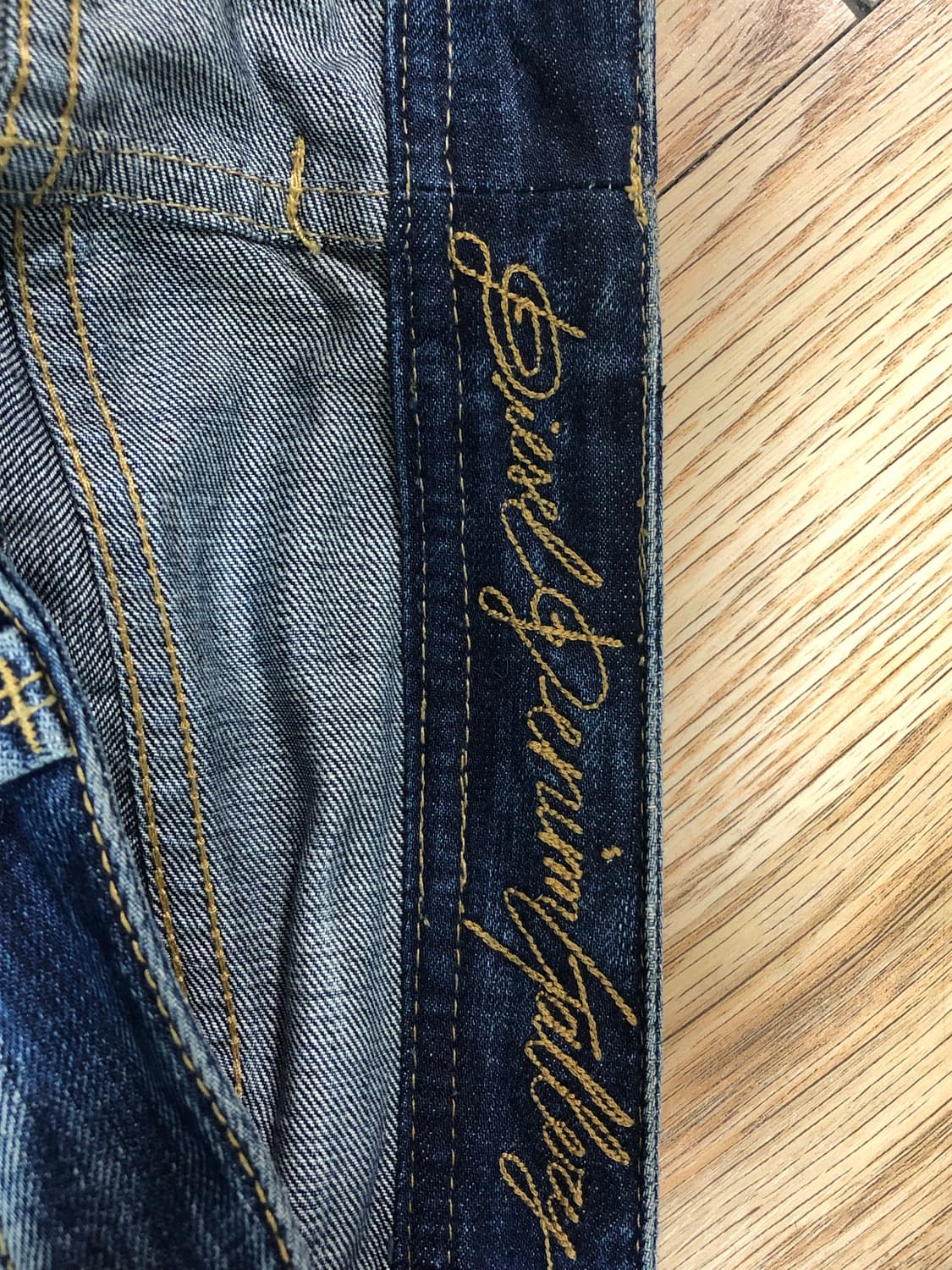 • denim pt / diesel 상품이미지8