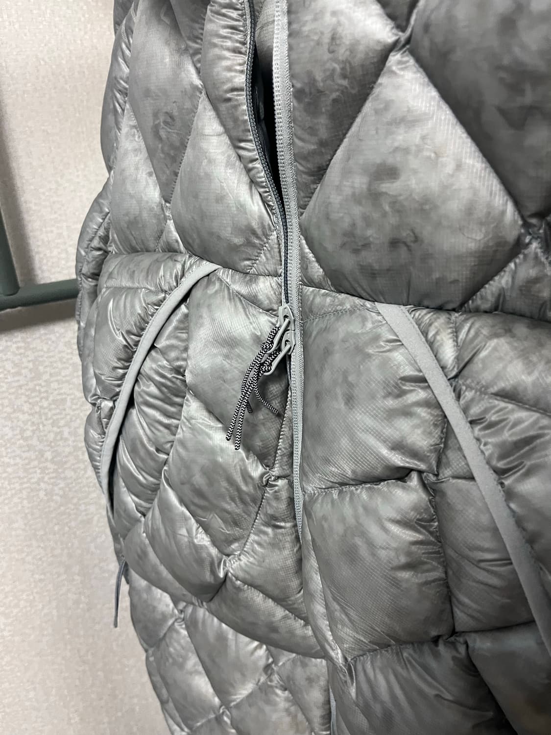 로아 ROA HIKING Nuna 800 Fill Down jacket 상품이미지7