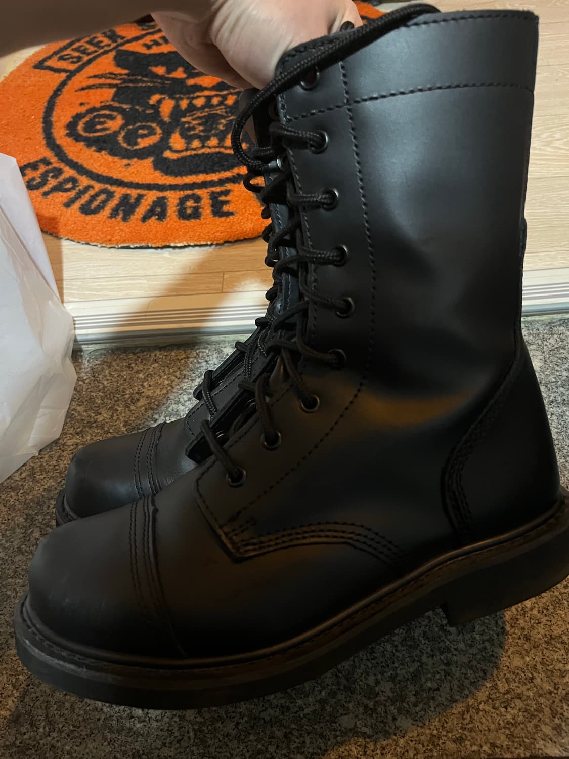 로스코 컴뱃부츠 (260) 상품이미지1