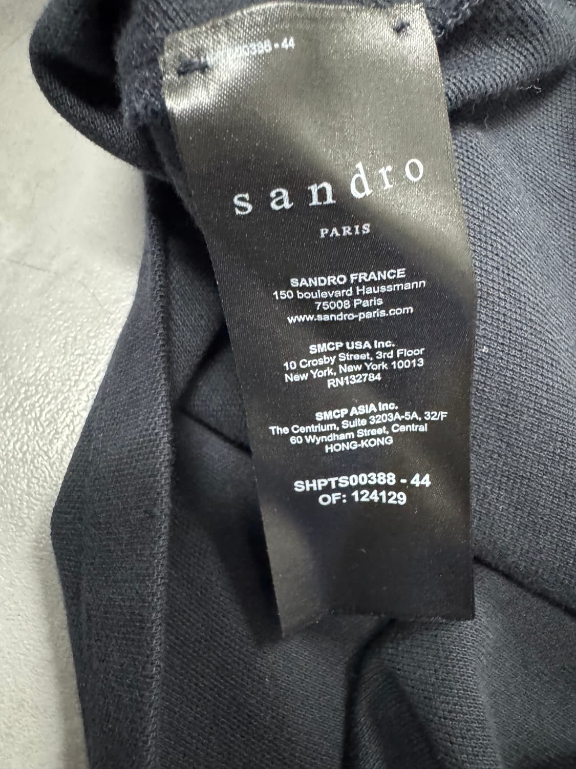 산드로 상품이미지4