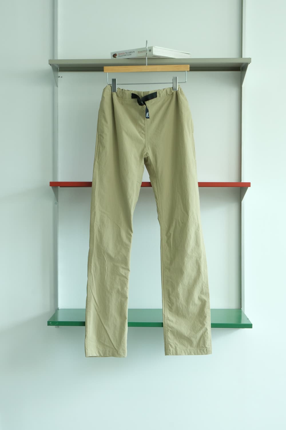 24 그라미치 라이트 나일론 벨트 팬츠 바지 상품이미지1