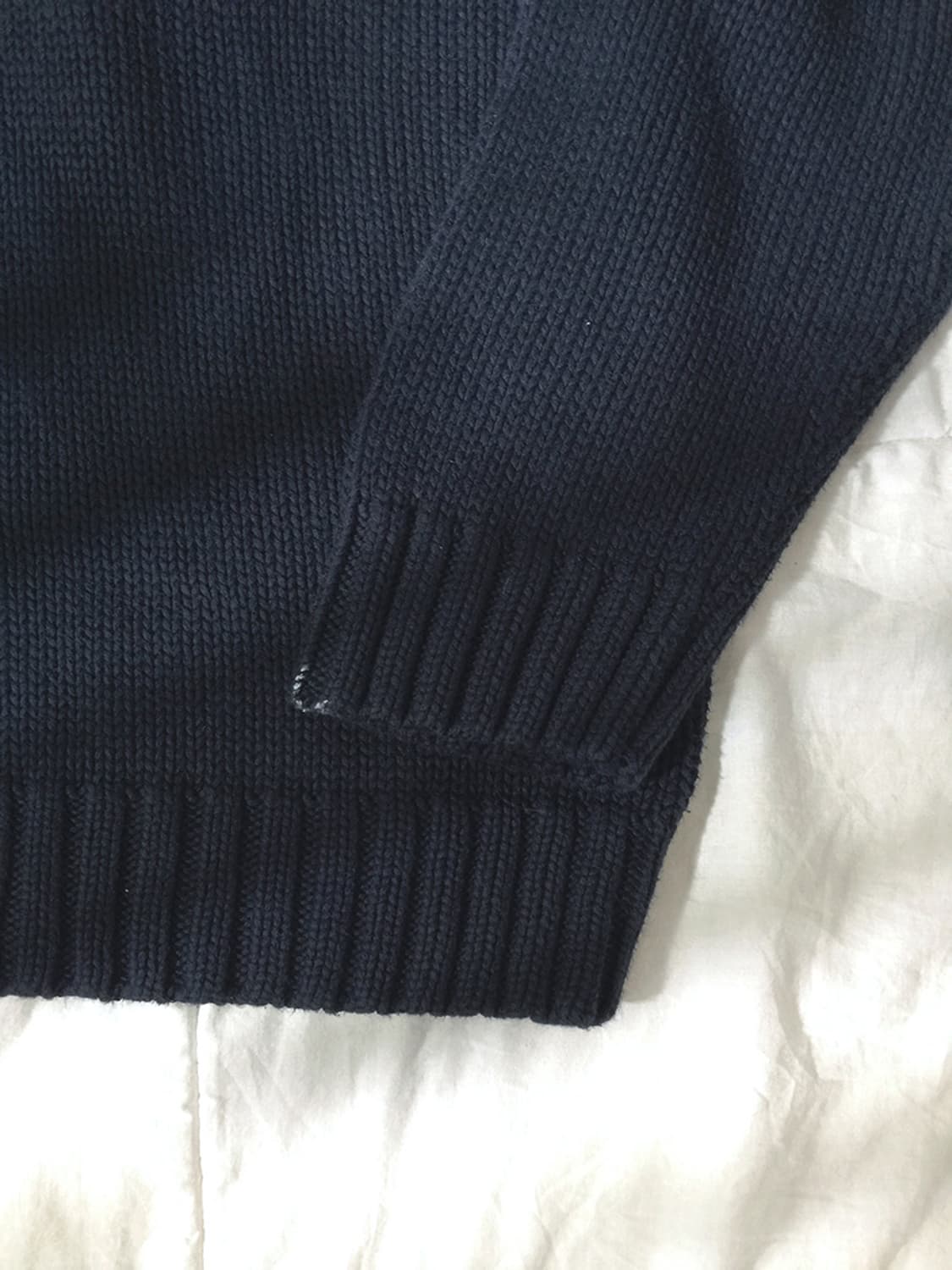 (MAN) 폴로랄프로렌 니트스웨터 XL 상품이미지3