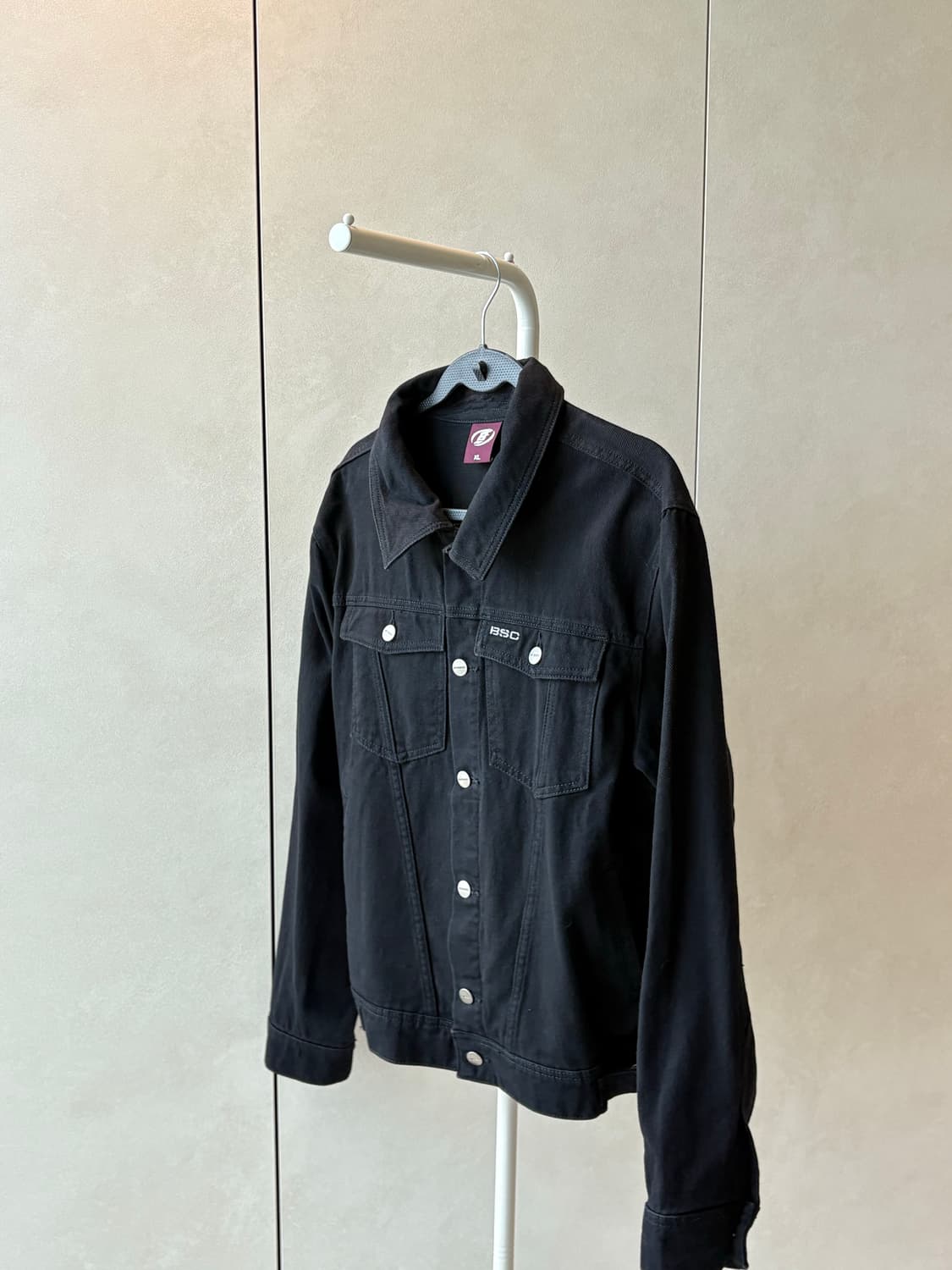 핏예술 바이젝 데님 트러커 자켓 XL 상품이미지6