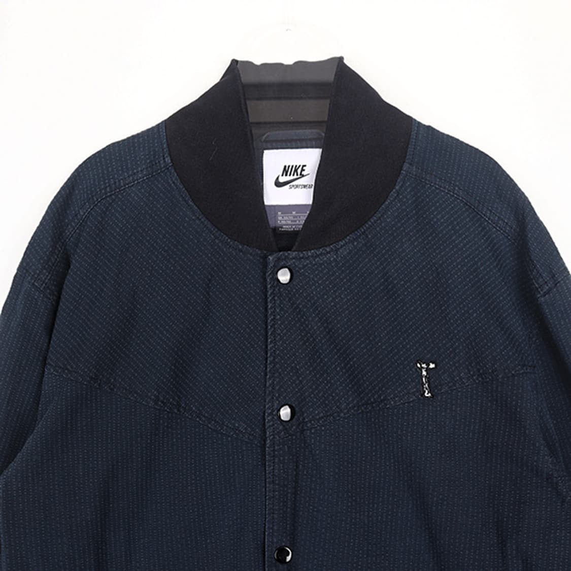 나이키 NIKE 스포츠 MA-1 자켓 M MAT385 상품이미지2