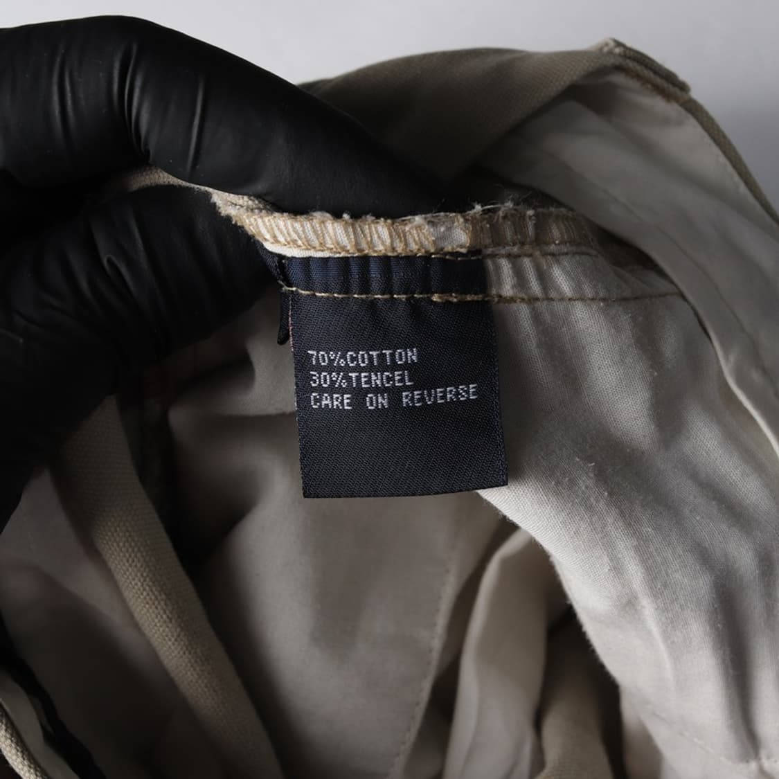 노티카 루즈핏 카고 쇼츠 베이지 34 상품이미지6