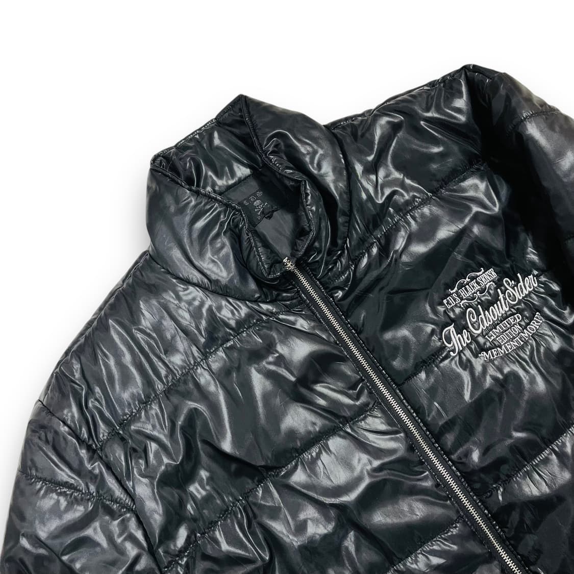 펑크 C.D.S 메멘토 모리 리미티드 에디션 한정판 패딩 상품이미지5