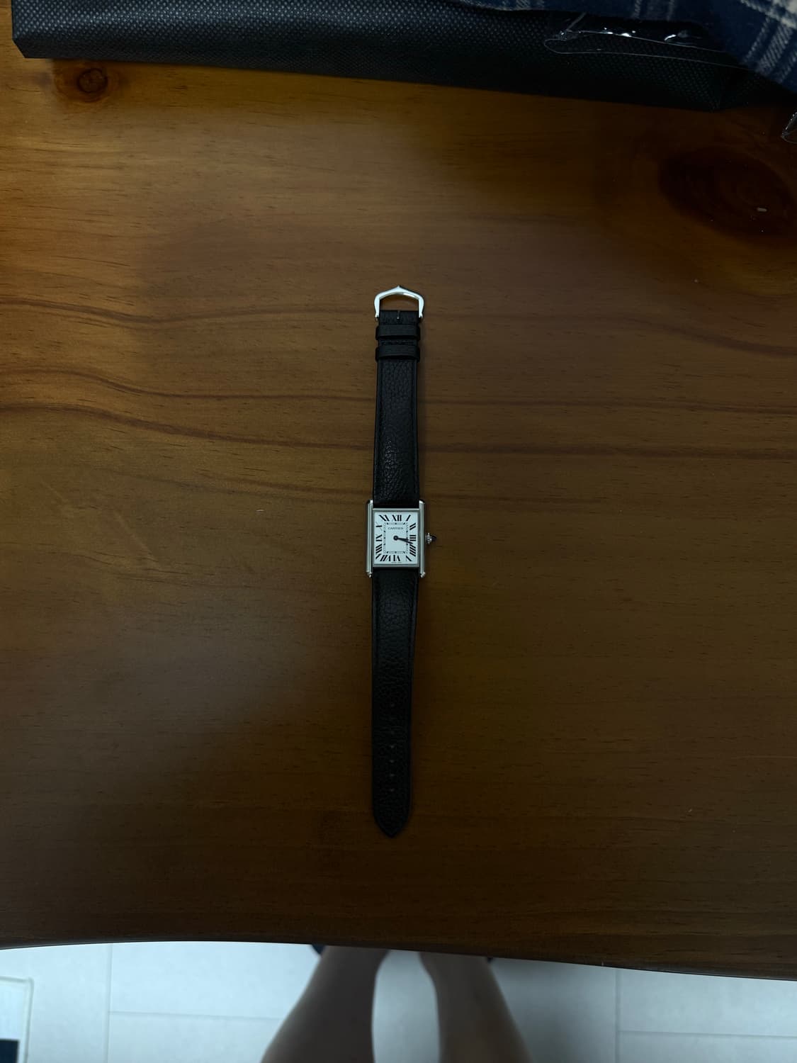 까르띠에 탱크머스트 라지 상품이미지2